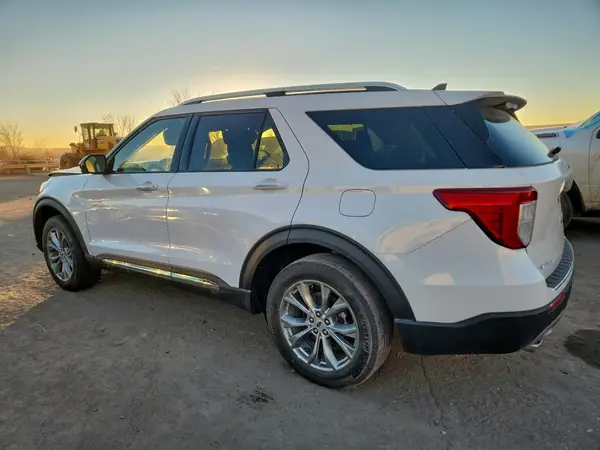 1FMSK8FH5PGB42145 2023 FORD EXPLORER - Image 2