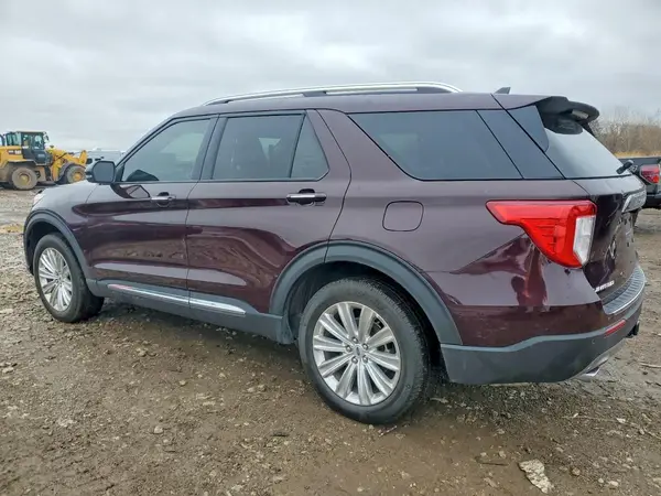 1FMSK8FH5PGB52500 2023 FORD EXPLORER - Image 2