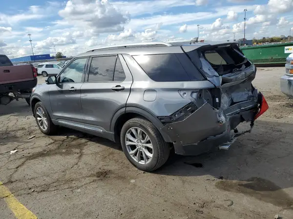 1FMSK8FH5PGB55171 2023 FORD EXPLORER - Image 2