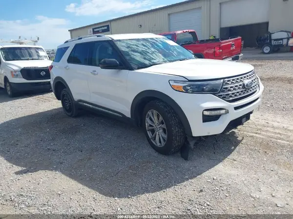 1FMSK8FH5PGB65392 2023 FORD EXPLORER - Image 1
