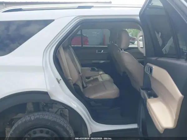 1FMSK8FH5PGB65392 2023 FORD EXPLORER - Image 8