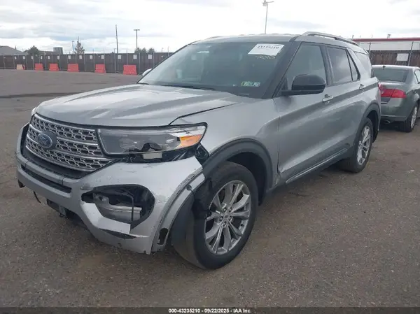 1FMSK8FH5PGB67983 2023 FORD EXPLORER - Image 2