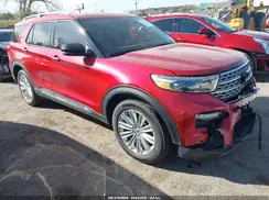 1FMSK8FH5PGC10122 2023 FORD EXPLORER