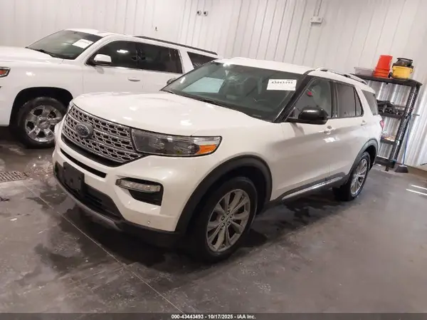 1FMSK8FH5PGC15367 2023 FORD EXPLORER - Image 2