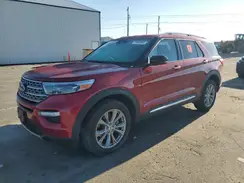 1FMSK8FH5PGC23128 2023 FORD EXPLORER