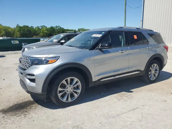 1FMSK8FH5RGA23854 2024 FORD EXPLORER - Image 1