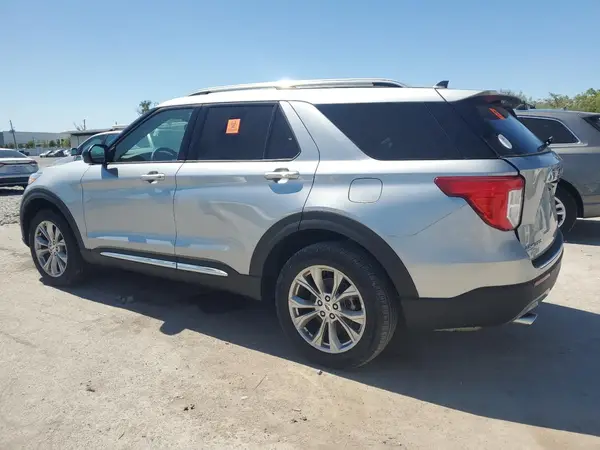 1FMSK8FH5RGA23854 2024 FORD EXPLORER - Image 2