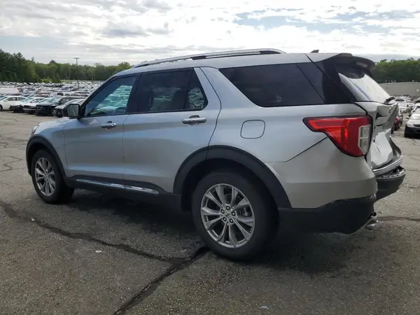1FMSK8FH5RGA29671 2024 FORD EXPLORER - Image 2