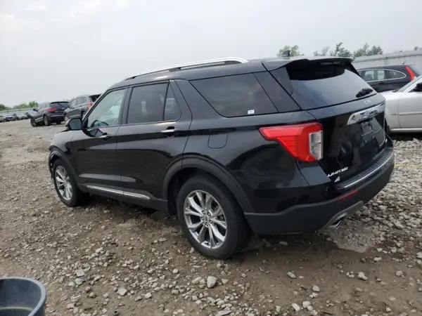 1FMSK8FH5RGA30271 2024 FORD EXPLORER - Image 2