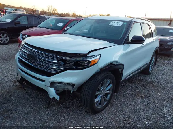 1FMSK8FH5RGA52853 2024 FORD EXPLORER - Image 2