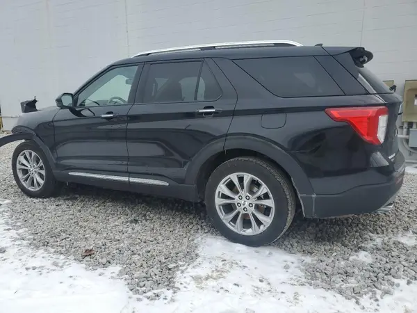 1FMSK8FH5RGA70849 2024 FORD EXPLORER - Image 2