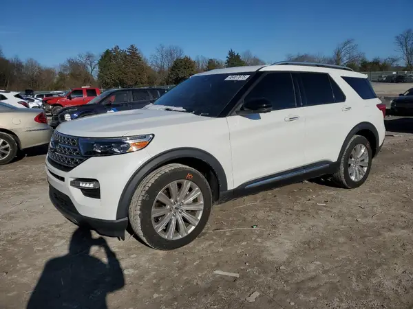 1FMSK8FH6LGA01613 2020 FORD EXPLORER - Image 1