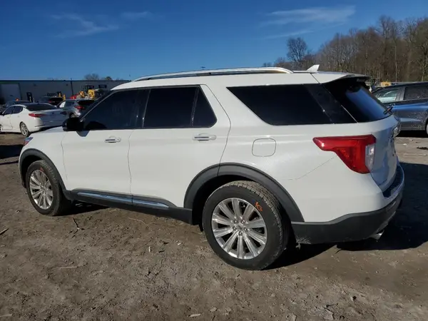 1FMSK8FH6LGA01613 2020 FORD EXPLORER - Image 2