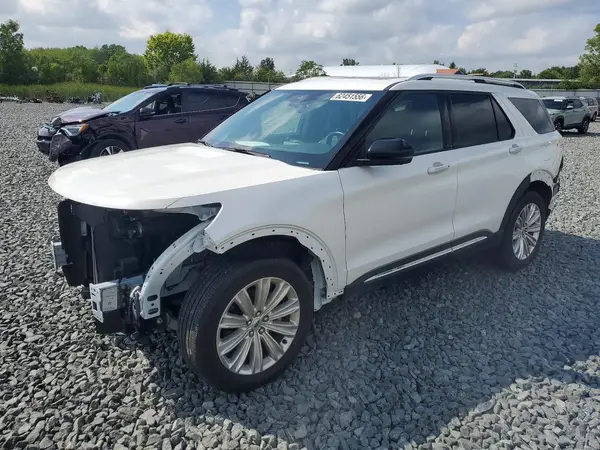 1FMSK8FH6LGA05208 2020 FORD EXPLORER - Image 1