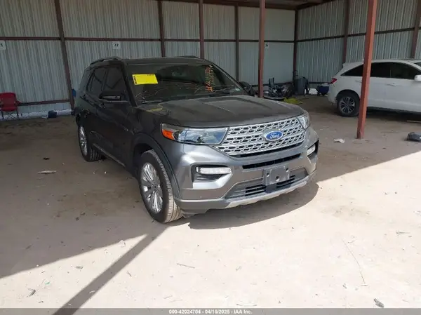 1FMSK8FH6LGA14202 2020 FORD EXPLORER - Image 1