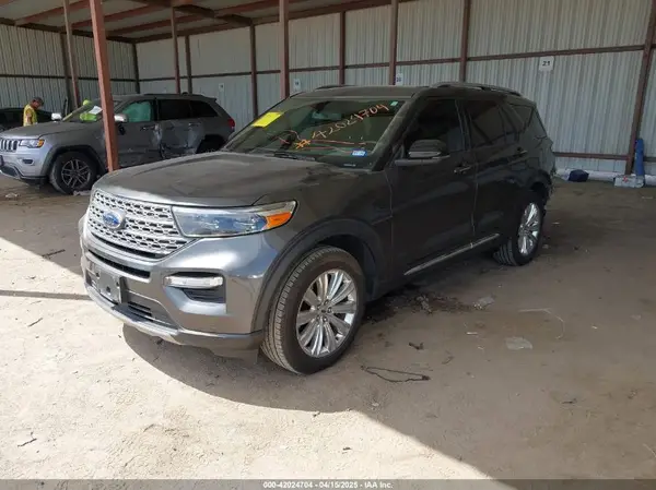 1FMSK8FH6LGA14202 2020 FORD EXPLORER - Image 2