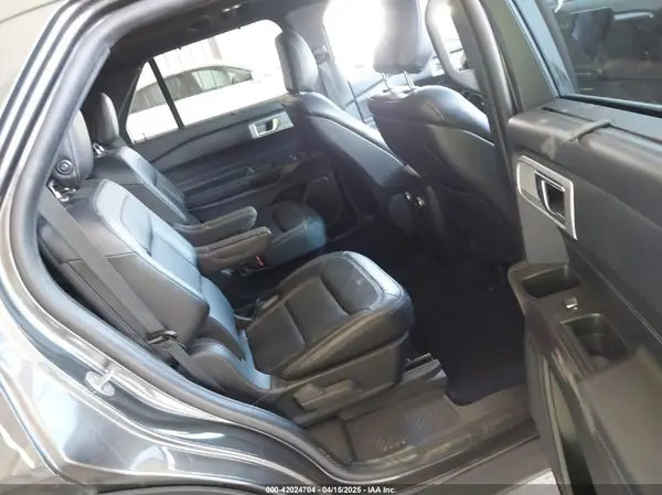 1FMSK8FH6LGA14202 2020 FORD EXPLORER - Image 8
