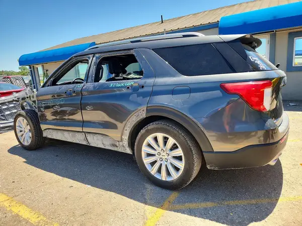 1FMSK8FH6LGA28116 2020 FORD EXPLORER - Image 2