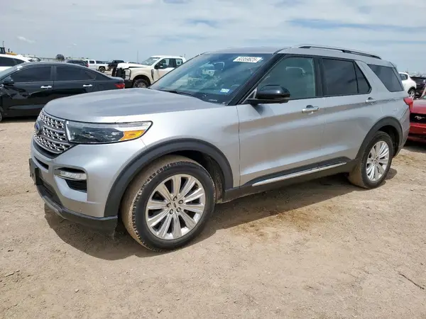 1FMSK8FH6LGA53212 2020 FORD EXPLORER - Image 1