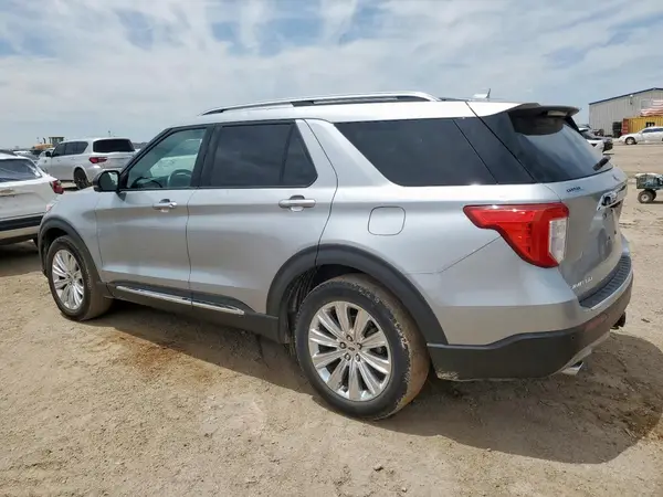 1FMSK8FH6LGA53212 2020 FORD EXPLORER - Image 2