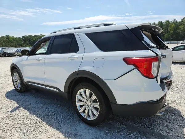 1FMSK8FH6LGA72388 2020 FORD EXPLORER - Image 2