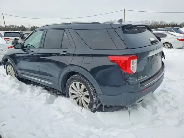1FMSK8FH6LGB06765 2020 FORD EXPLORER - Image 2