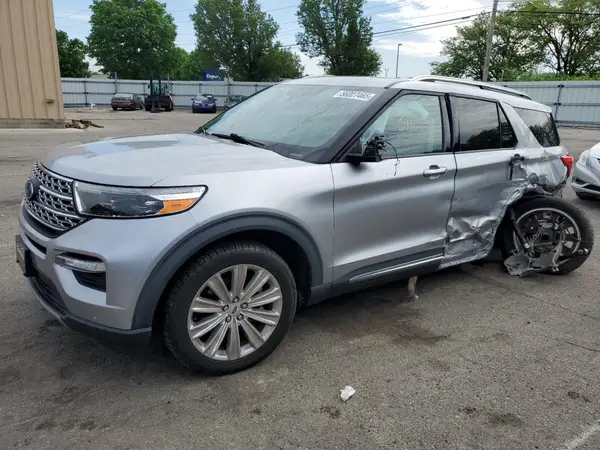 1FMSK8FH6LGB07236 2020 FORD EXPLORER - Image 1