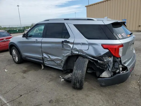 1FMSK8FH6LGB07236 2020 FORD EXPLORER - Image 2
