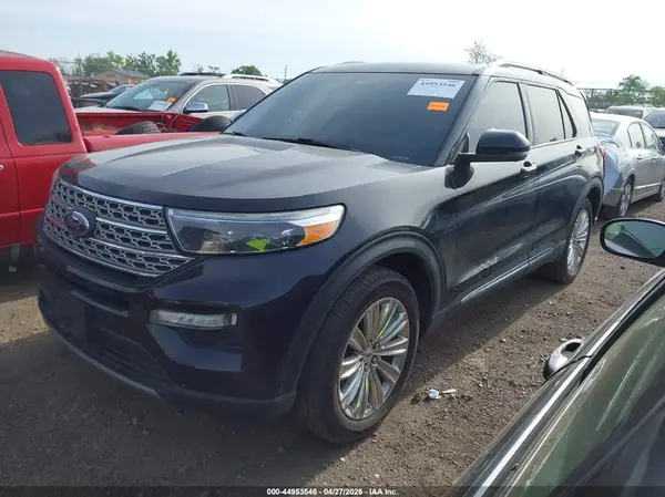 1FMSK8FH6LGB10394 2020 FORD EXPLORER - Image 2