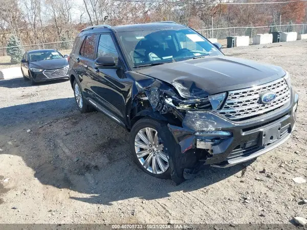 1FMSK8FH6LGB13750 2020 FORD EXPLORER - Image 1