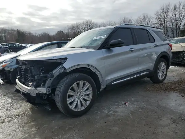 1FMSK8FH6LGB37482 2020 FORD EXPLORER - Image 1