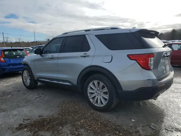 1FMSK8FH6LGB37482 2020 FORD EXPLORER - Image 2