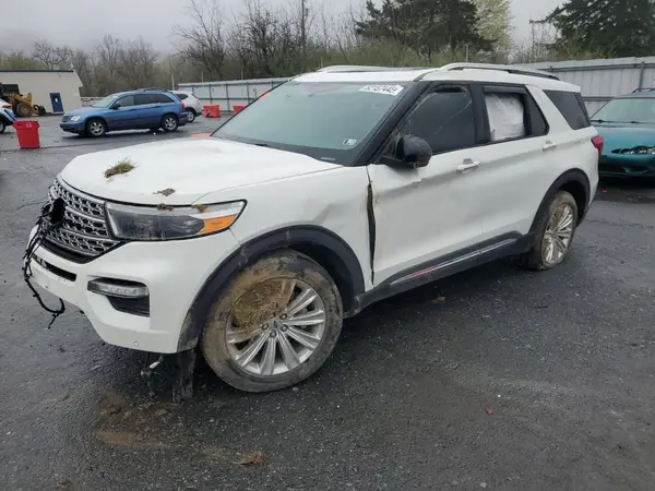 1FMSK8FH6LGB38065 2020 FORD EXPLORER - Image 1