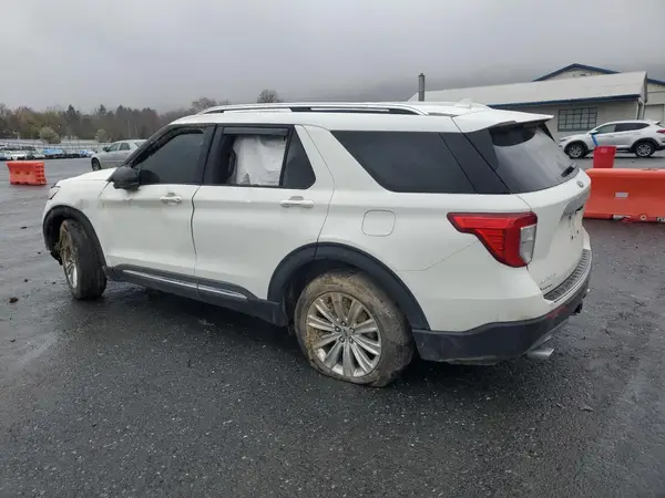 1FMSK8FH6LGB38065 2020 FORD EXPLORER - Image 2