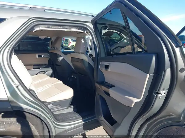 1FMSK8FH6LGB41810 2020 FORD EXPLORER - Image 8