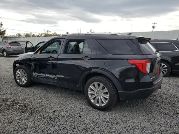 1FMSK8FH6LGB44920 2020 FORD EXPLORER - Image 2