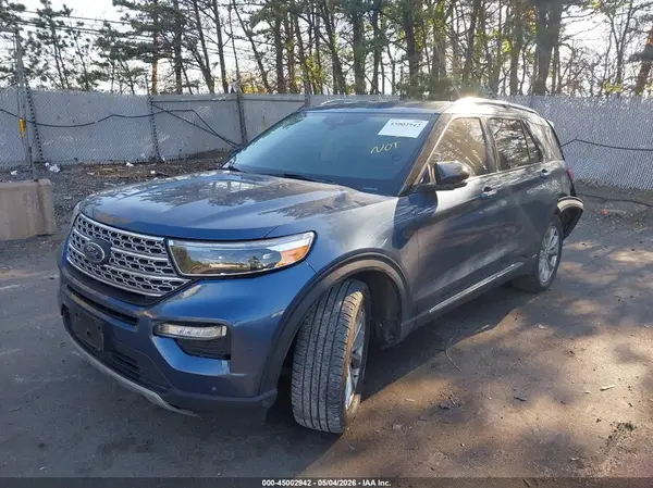 1FMSK8FH6LGB68117 2020 FORD EXPLORER - Image 2