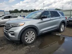 1FMSK8FH6LGB70904 2020 FORD EXPLORER