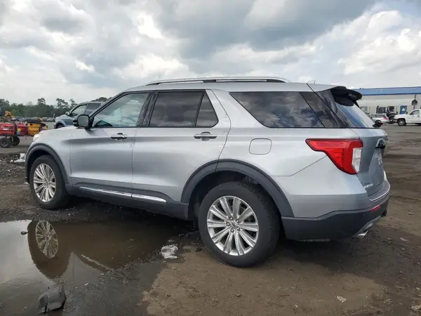 1FMSK8FH6LGB70904 2020 FORD EXPLORER - Image 2