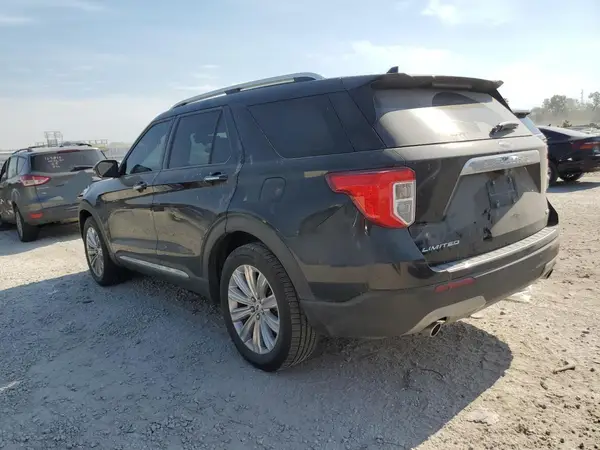 1FMSK8FH6LGB75648 2020 FORD EXPLORER - Image 2