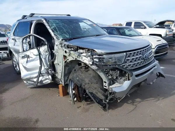 1FMSK8FH6LGB77156 2020 FORD EXPLORER - Image 1