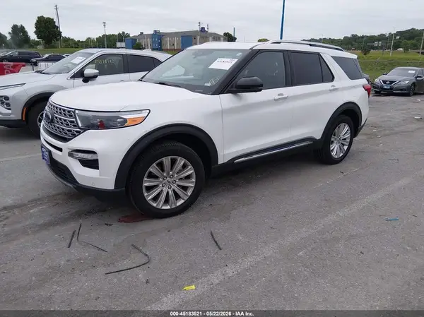 1FMSK8FH6LGB93163 2020 FORD EXPLORER - Image 2