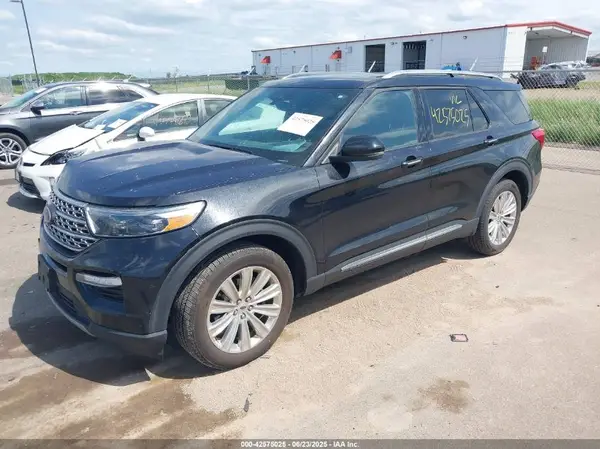 1FMSK8FH6LGB93678 2020 FORD EXPLORER - Image 2