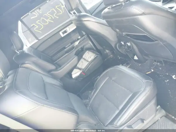 1FMSK8FH6LGB93678 2020 FORD EXPLORER - Image 8