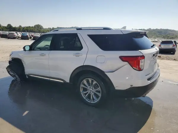 1FMSK8FH6LGB94295 2020 FORD EXPLORER - Image 2