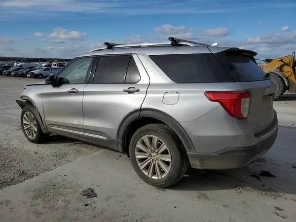1FMSK8FH6LGC00161 2020 FORD EXPLORER - Image 2