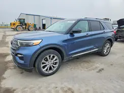 1FMSK8FH6LGC03240 2020 FORD EXPLORER