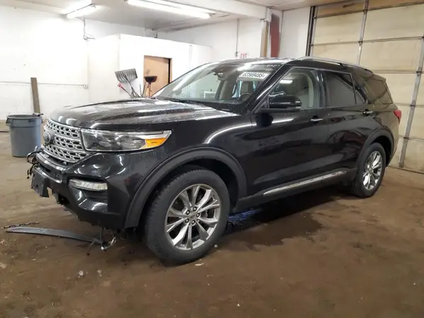 1FMSK8FH6LGC04260 2020 FORD EXPLORER - Image 1