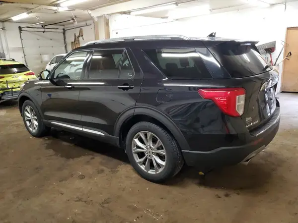 1FMSK8FH6LGC04260 2020 FORD EXPLORER - Image 2