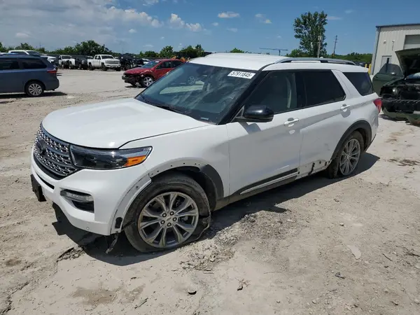 1FMSK8FH6LGC04582 2020 FORD EXPLORER - Image 1